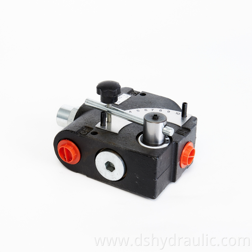 Lkf Hydraulic Control Valve